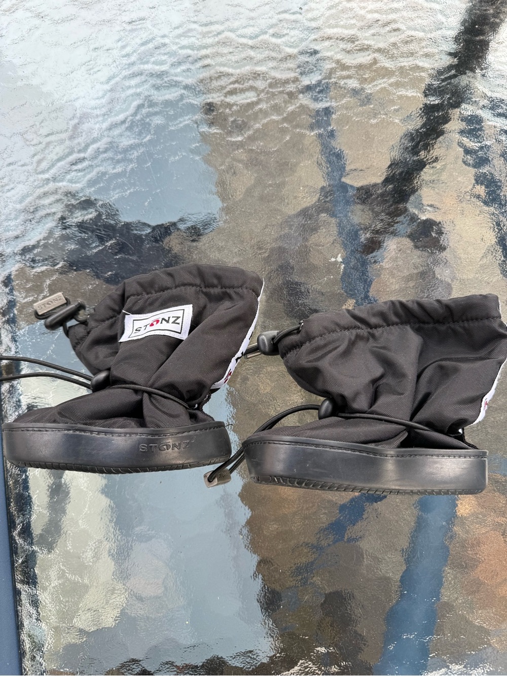 Stonz Baby Booties